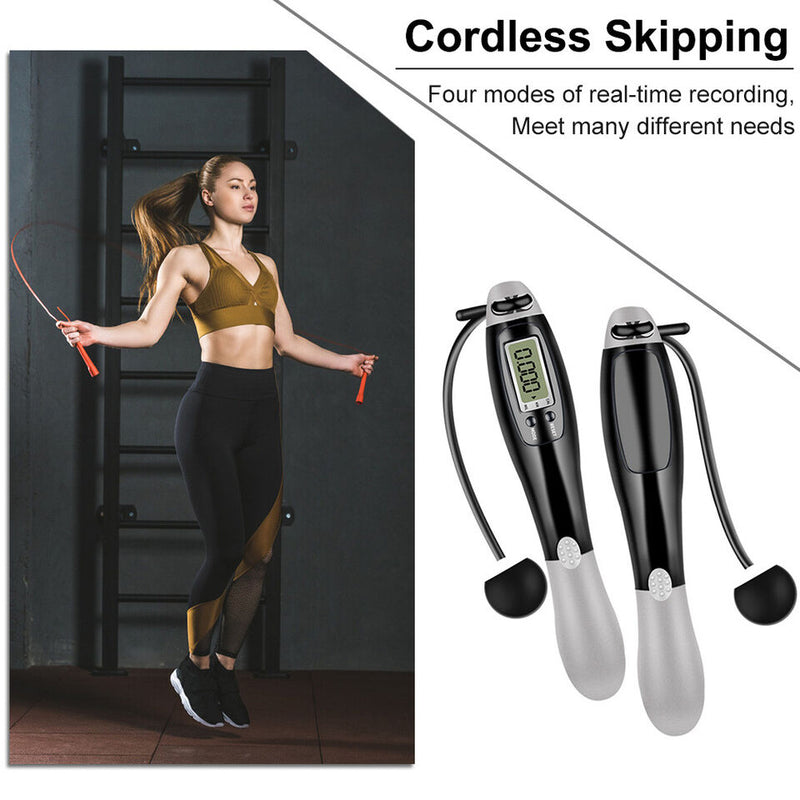 Cordless Jump Rope