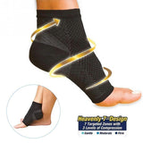 Bamboo Foot Sleeve